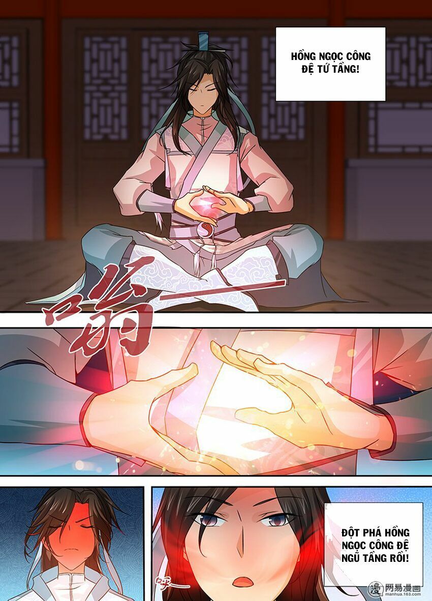 đọc truyện Vĩnh Hằng Chí Tôn Chương 3 ảnh 11 tại Thiên Thai Truyện