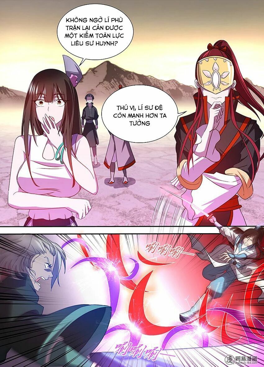 đọc truyện Vĩnh Hằng Chí Tôn Chương 30 ảnh 12 tại Thiên Thai Truyện