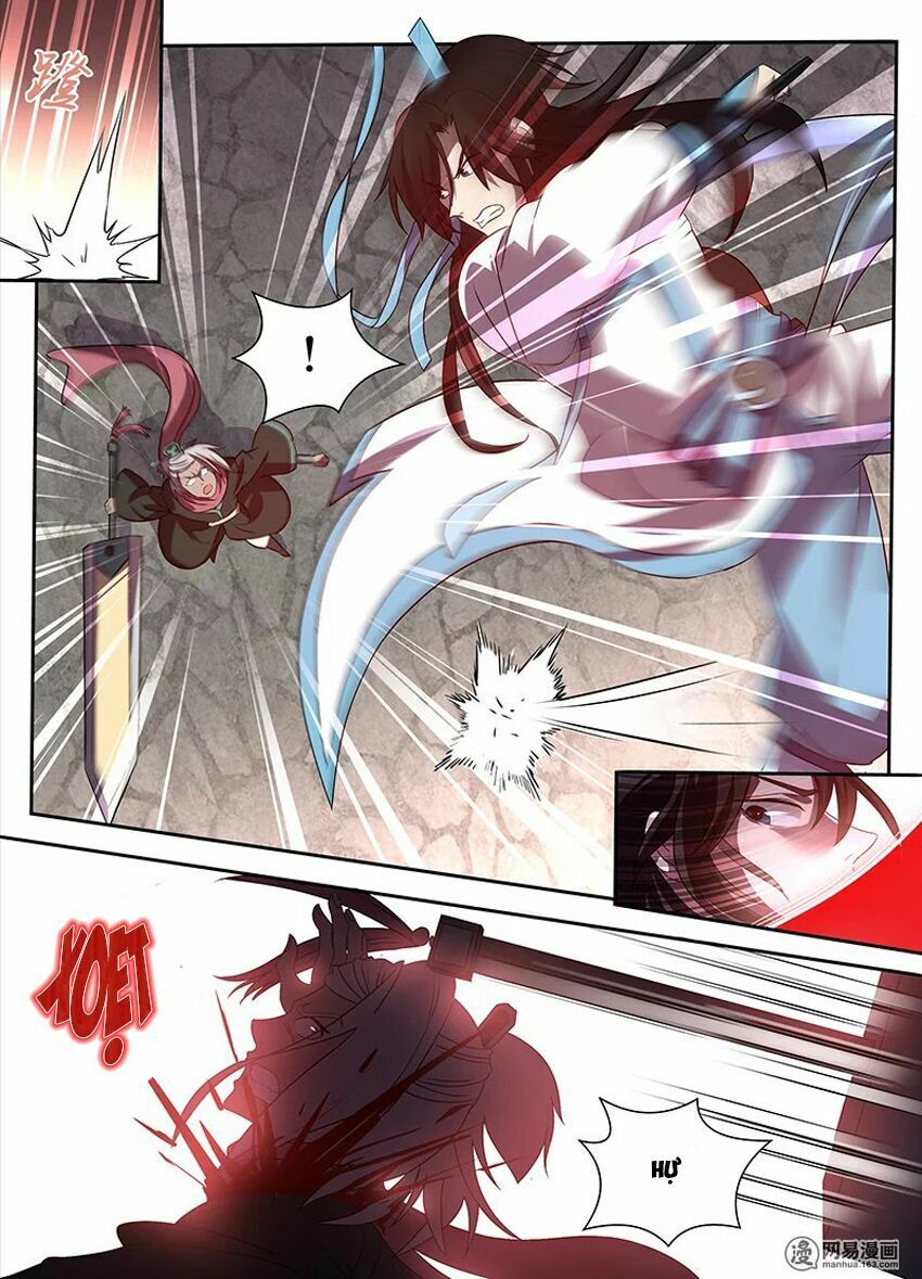 đọc truyện Vĩnh Hằng Chí Tôn Chương 30 ảnh 13 tại Thiên Thai Truyện