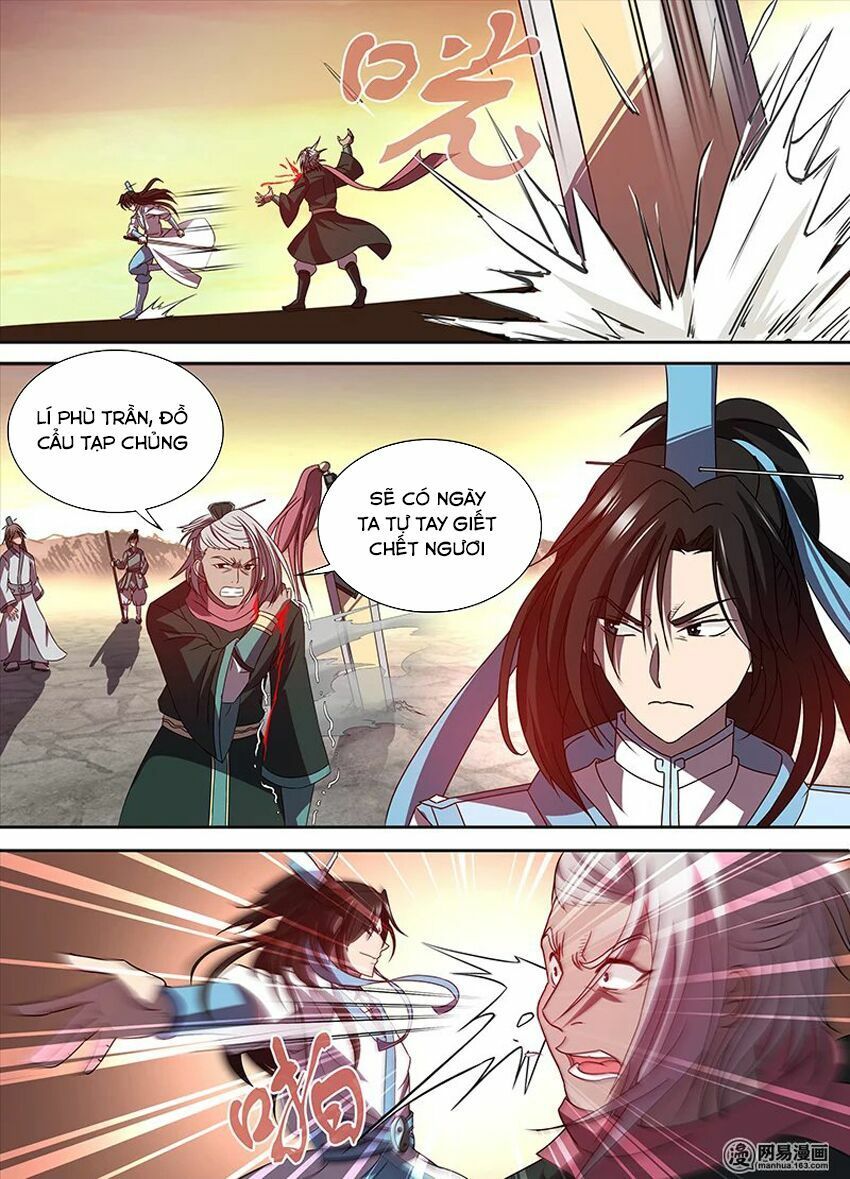 đọc truyện Vĩnh Hằng Chí Tôn Chương 30 ảnh 14 tại Thiên Thai Truyện