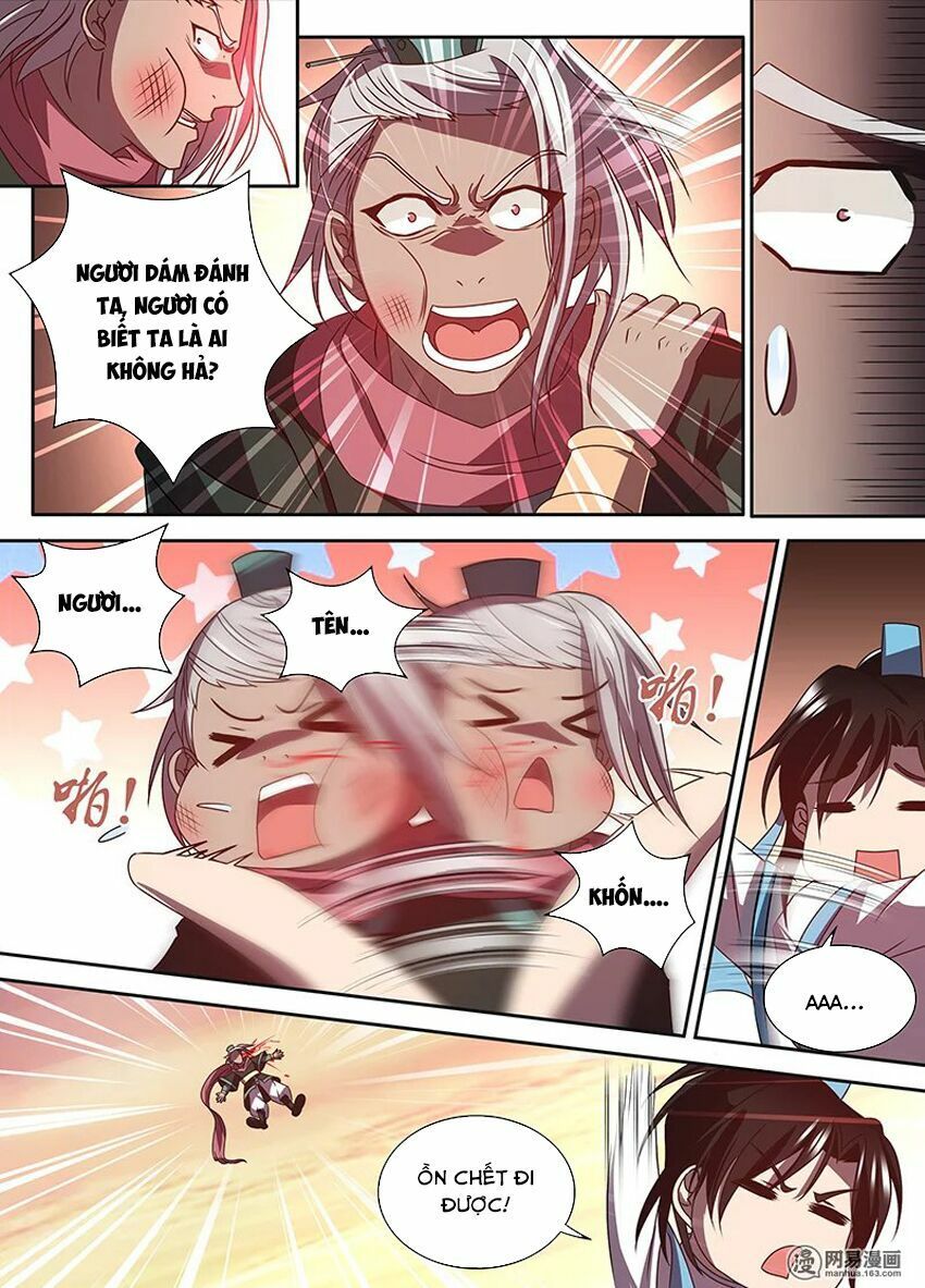 đọc truyện Vĩnh Hằng Chí Tôn Chương 30 ảnh 15 tại Thiên Thai Truyện