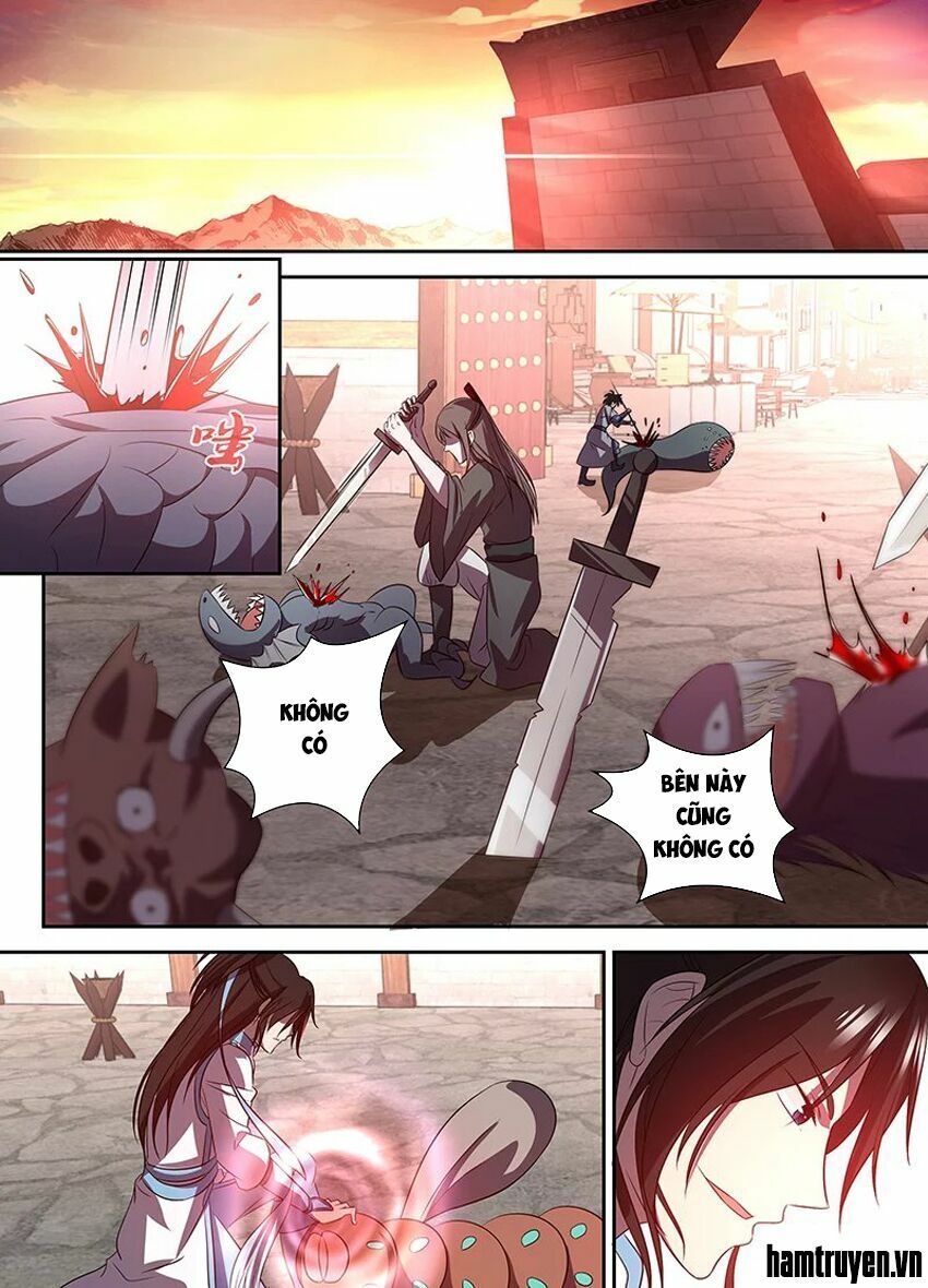 đọc truyện Vĩnh Hằng Chí Tôn Chương 30 ảnh 5 tại Thiên Thai Truyện