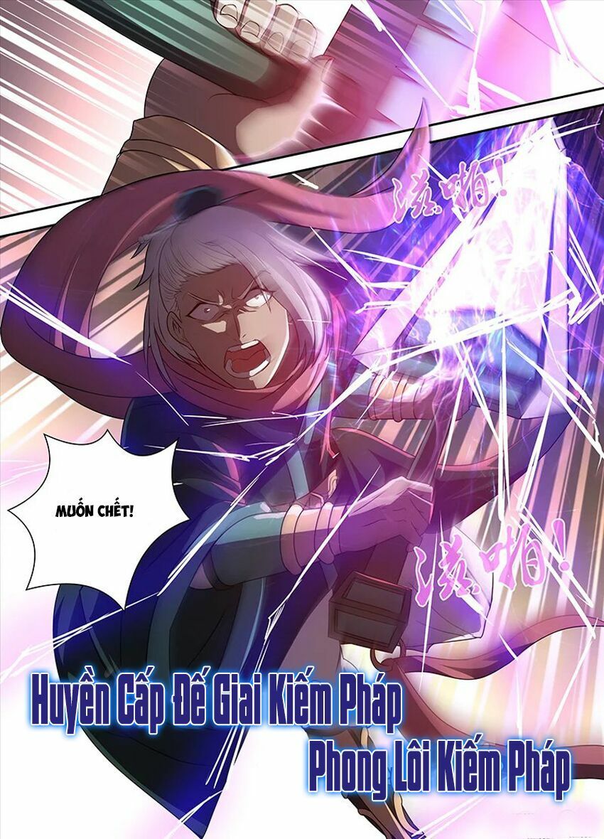 đọc truyện Vĩnh Hằng Chí Tôn Chương 30 ảnh 9 tại Thiên Thai Truyện