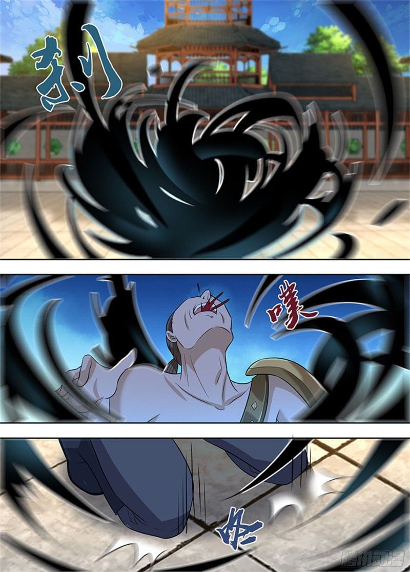 đọc truyện Vĩnh Hằng Chí Tôn Chương 300 ảnh 3 tại Thiên Thai Truyện