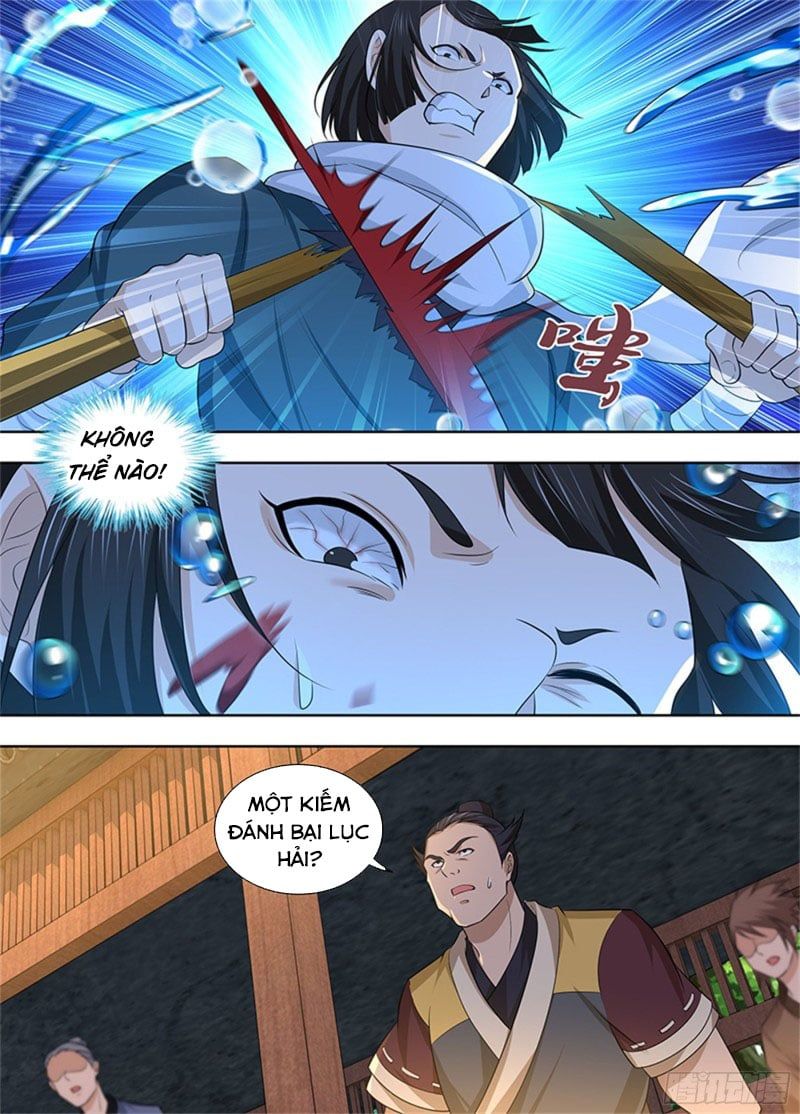 đọc truyện Vĩnh Hằng Chí Tôn Chương 300 ảnh 12 tại Thiên Thai Truyện