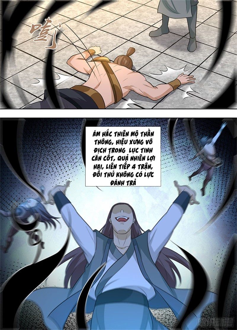 đọc truyện Vĩnh Hằng Chí Tôn Chương 300 ảnh 4 tại Thiên Thai Truyện