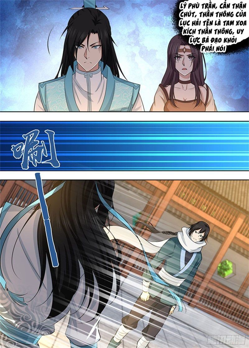 đọc truyện Vĩnh Hằng Chí Tôn Chương 300 ảnh 7 tại Thiên Thai Truyện