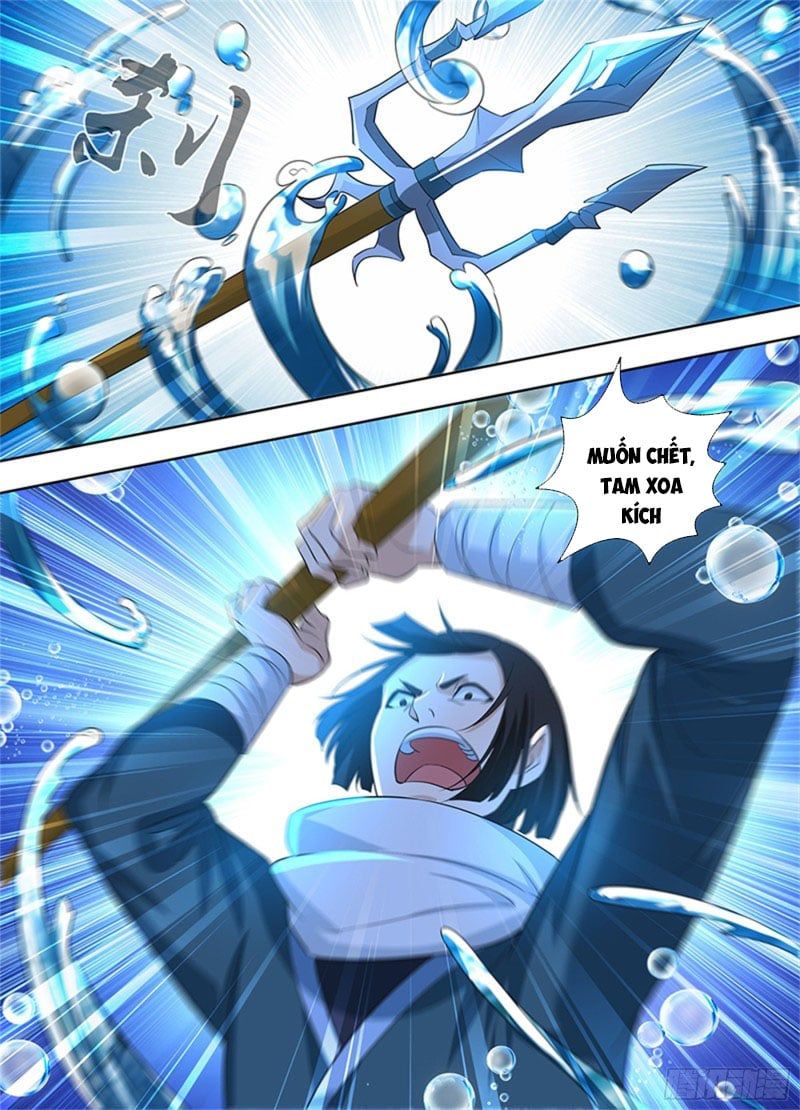 đọc truyện Vĩnh Hằng Chí Tôn Chương 300 ảnh 9 tại Thiên Thai Truyện