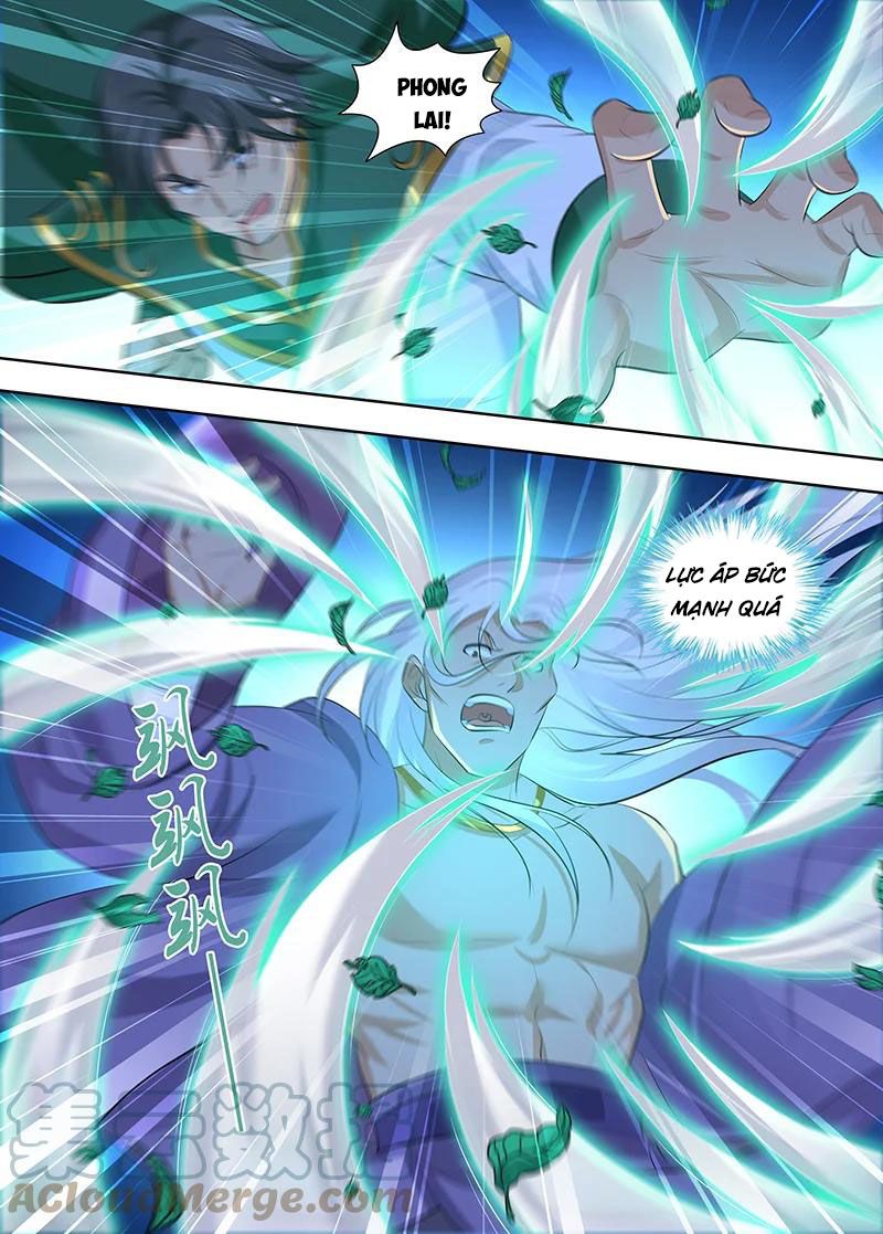 đọc truyện Vĩnh Hằng Chí Tôn Chương 301 ảnh 13 tại Thiên Thai Truyện