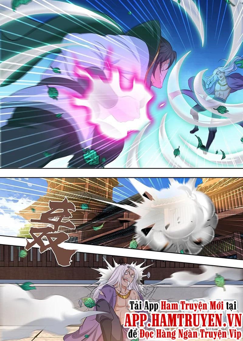 đọc truyện Vĩnh Hằng Chí Tôn Chương 301 ảnh 14 tại Thiên Thai Truyện