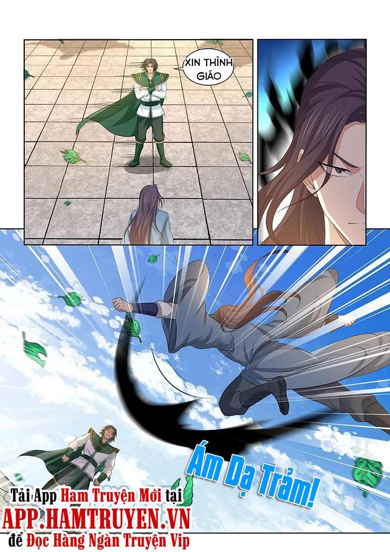 đọc truyện Vĩnh Hằng Chí Tôn Chương 301 ảnh 4 tại Thiên Thai Truyện