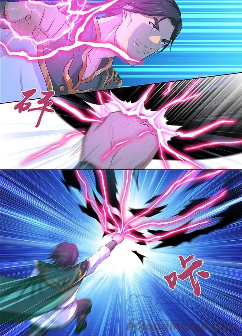 đọc truyện Vĩnh Hằng Chí Tôn Chương 301 ảnh 5 tại Thiên Thai Truyện