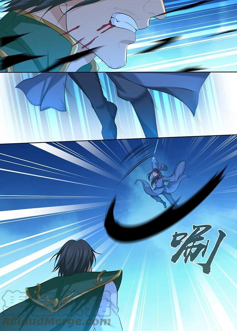 đọc truyện Vĩnh Hằng Chí Tôn Chương 301 ảnh 6 tại Thiên Thai Truyện