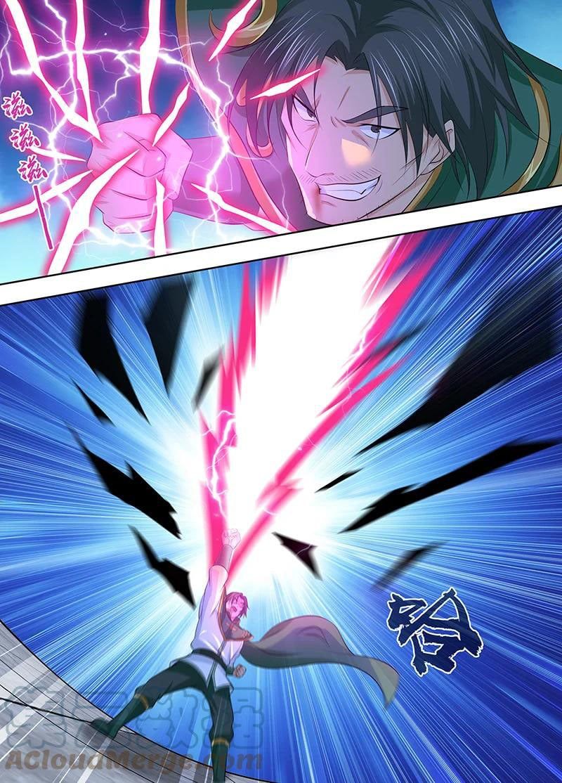 đọc truyện Vĩnh Hằng Chí Tôn Chương 301 ảnh 7 tại Thiên Thai Truyện