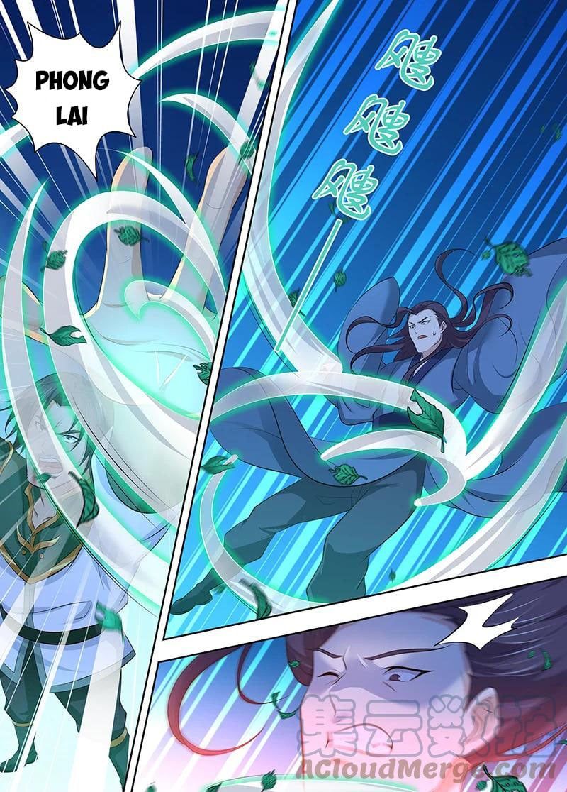 đọc truyện Vĩnh Hằng Chí Tôn Chương 301 ảnh 8 tại Thiên Thai Truyện