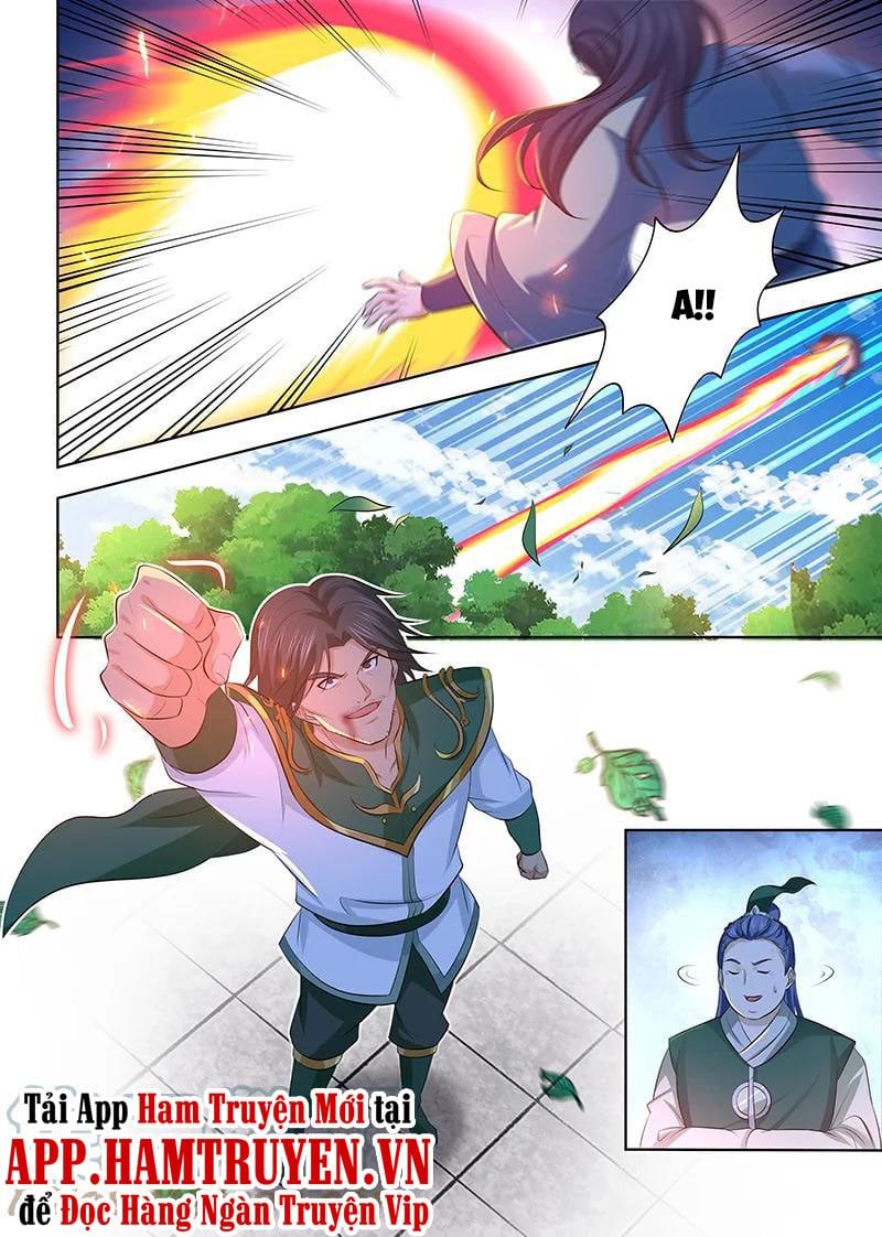 đọc truyện Vĩnh Hằng Chí Tôn Chương 301 ảnh 9 tại Thiên Thai Truyện