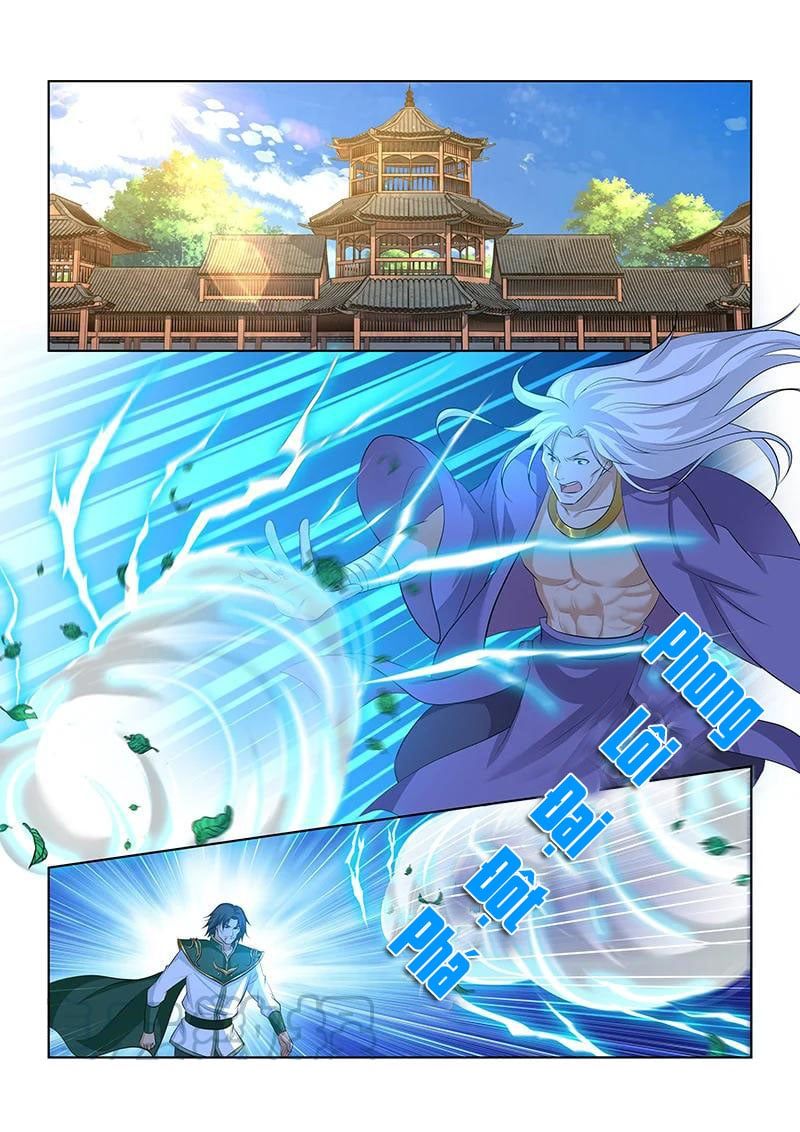 đọc truyện Vĩnh Hằng Chí Tôn Chương 301 ảnh 10 tại Thiên Thai Truyện