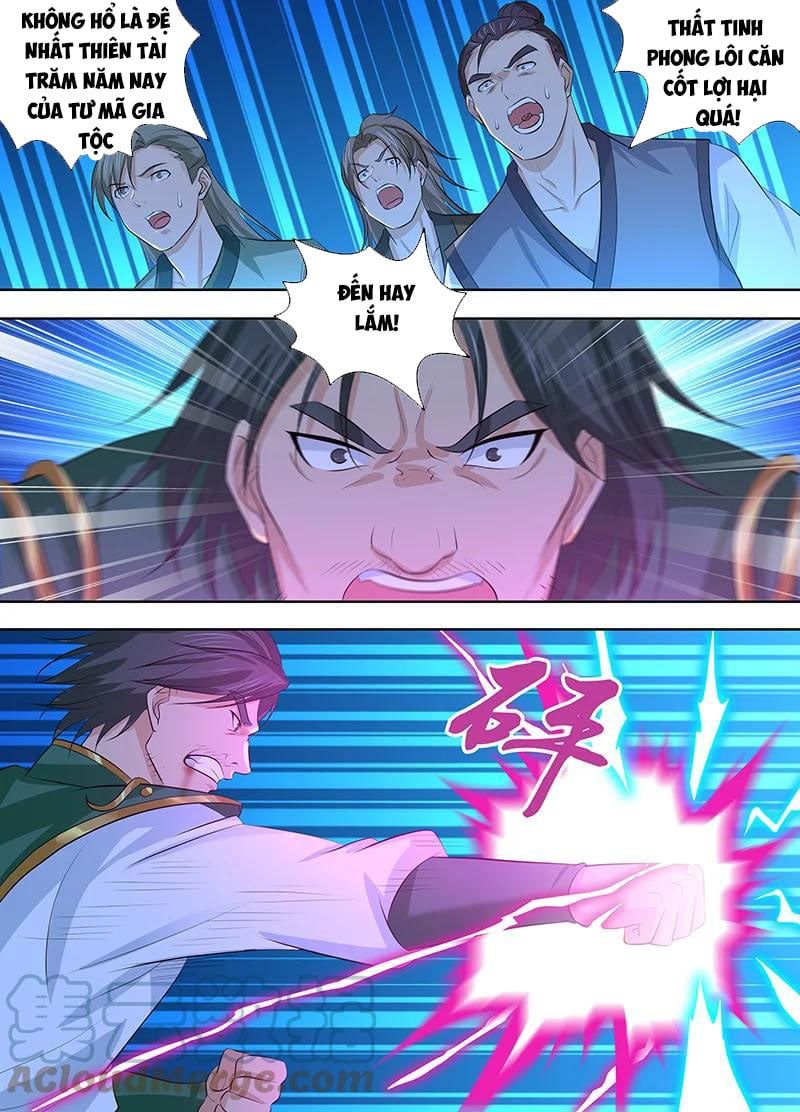 đọc truyện Vĩnh Hằng Chí Tôn Chương 301 ảnh 11 tại Thiên Thai Truyện