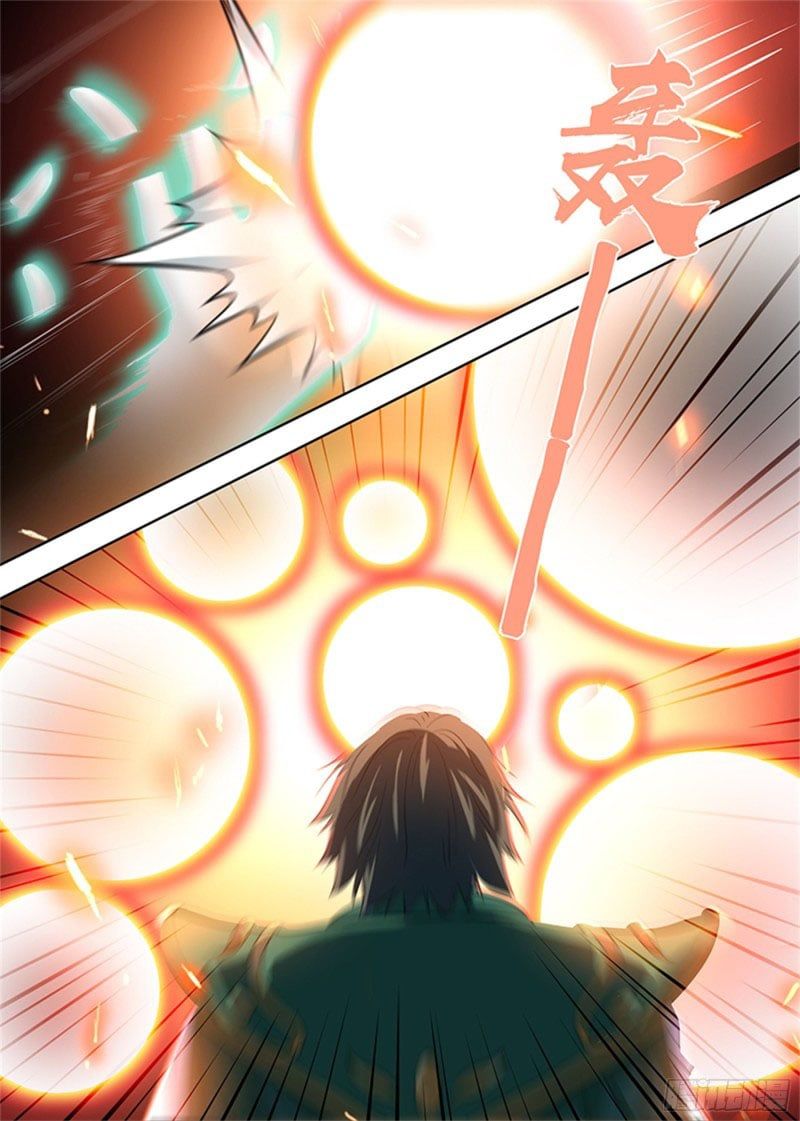 đọc truyện Vĩnh Hằng Chí Tôn Chương 302 ảnh 13 tại Thiên Thai Truyện