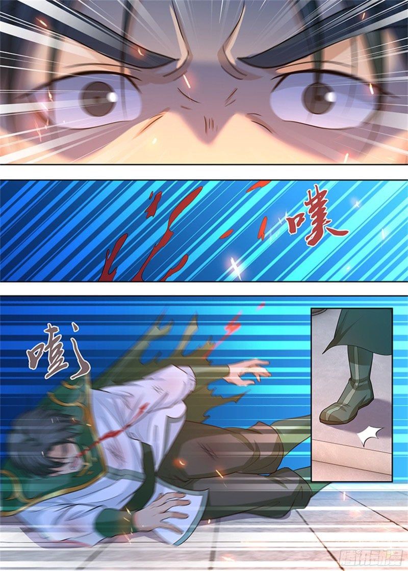 đọc truyện Vĩnh Hằng Chí Tôn Chương 302 ảnh 14 tại Thiên Thai Truyện