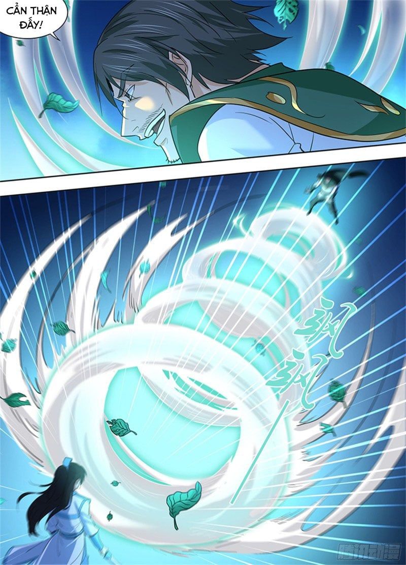 đọc truyện Vĩnh Hằng Chí Tôn Chương 302 ảnh 7 tại Thiên Thai Truyện