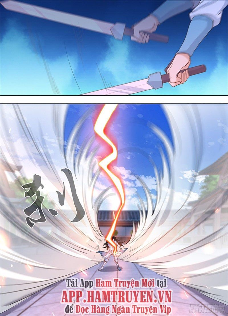 đọc truyện Vĩnh Hằng Chí Tôn Chương 302 ảnh 8 tại Thiên Thai Truyện