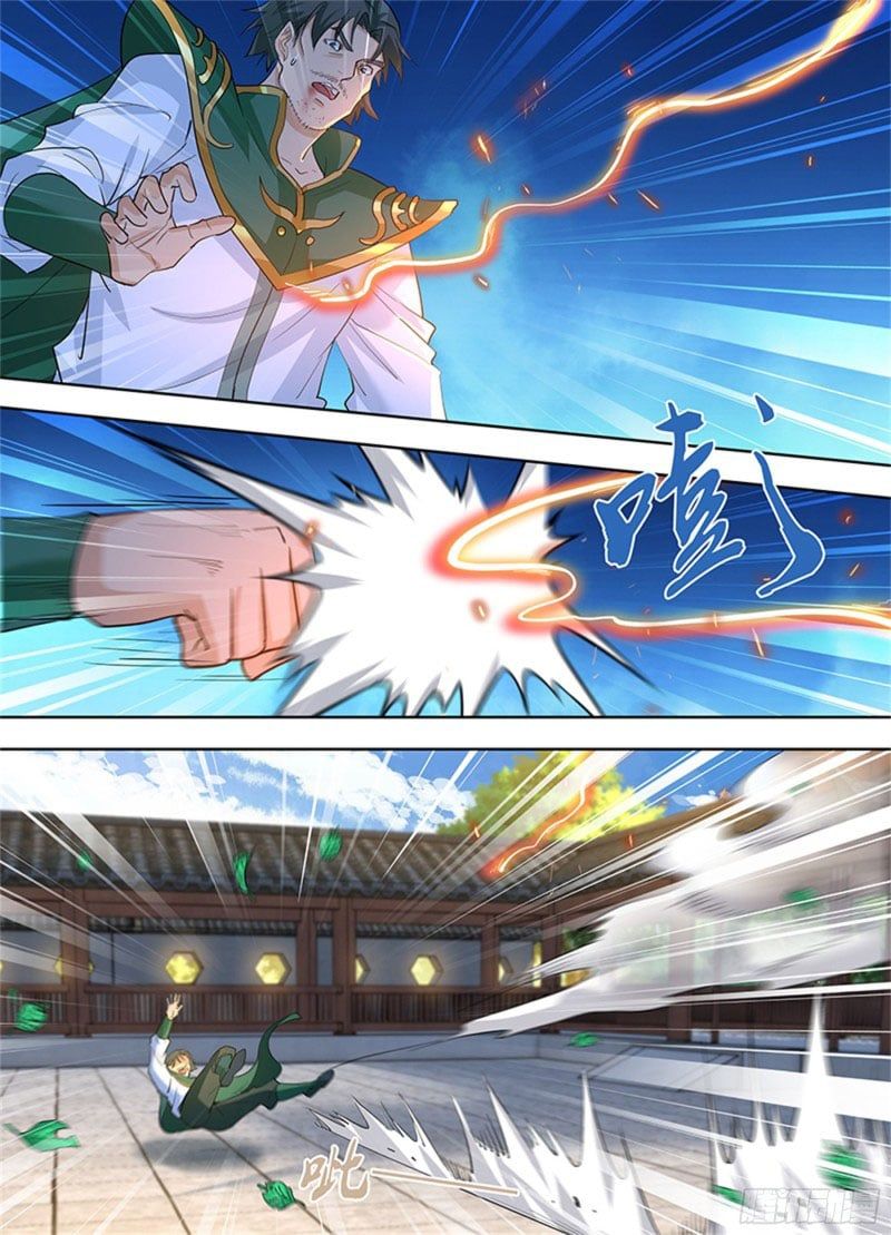 đọc truyện Vĩnh Hằng Chí Tôn Chương 302 ảnh 9 tại Thiên Thai Truyện