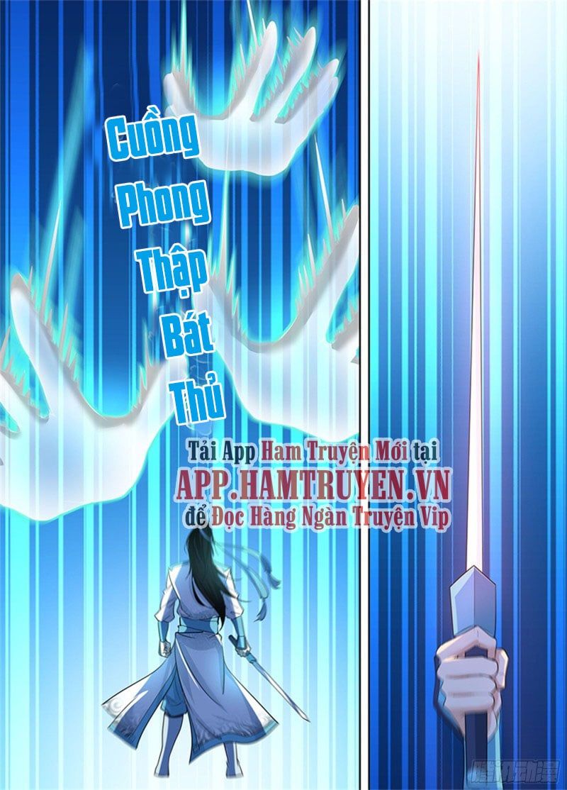 đọc truyện Vĩnh Hằng Chí Tôn Chương 302 ảnh 11 tại Thiên Thai Truyện