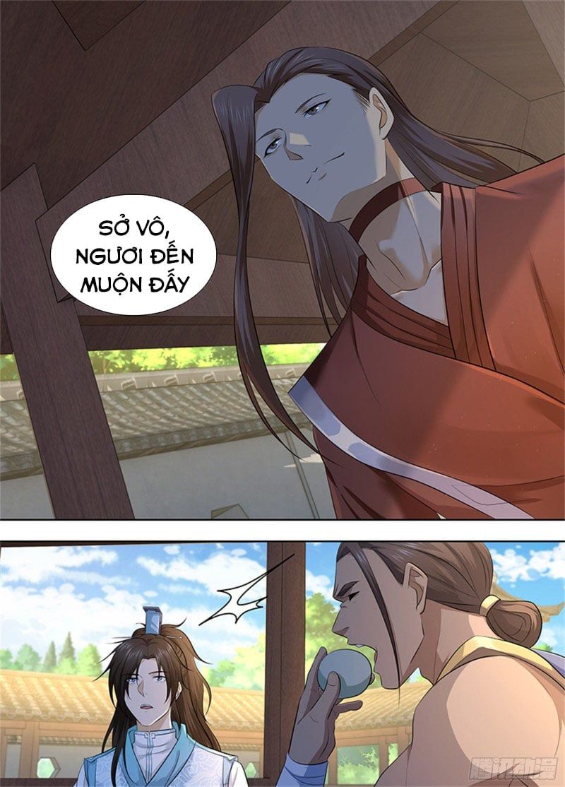 đọc truyện Vĩnh Hằng Chí Tôn Chương 303 ảnh 13 tại Thiên Thai Truyện