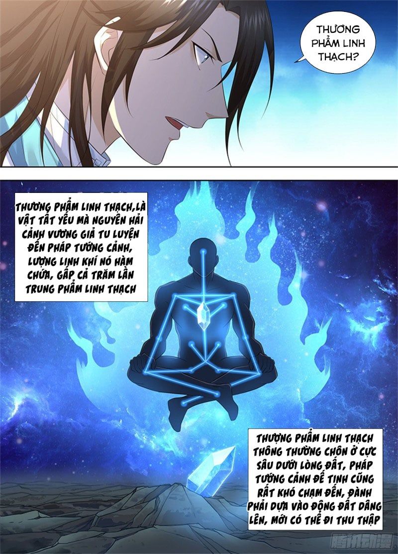 đọc truyện Vĩnh Hằng Chí Tôn Chương 303 ảnh 5 tại Thiên Thai Truyện