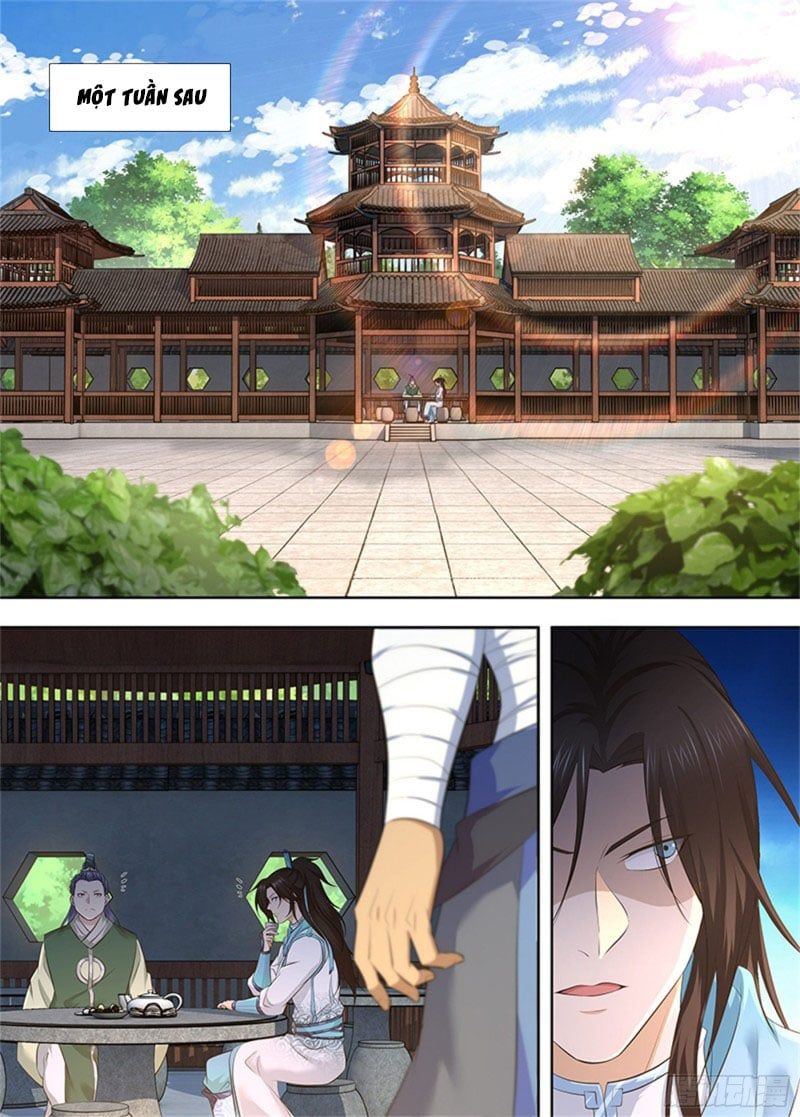 đọc truyện Vĩnh Hằng Chí Tôn Chương 303 ảnh 8 tại Thiên Thai Truyện