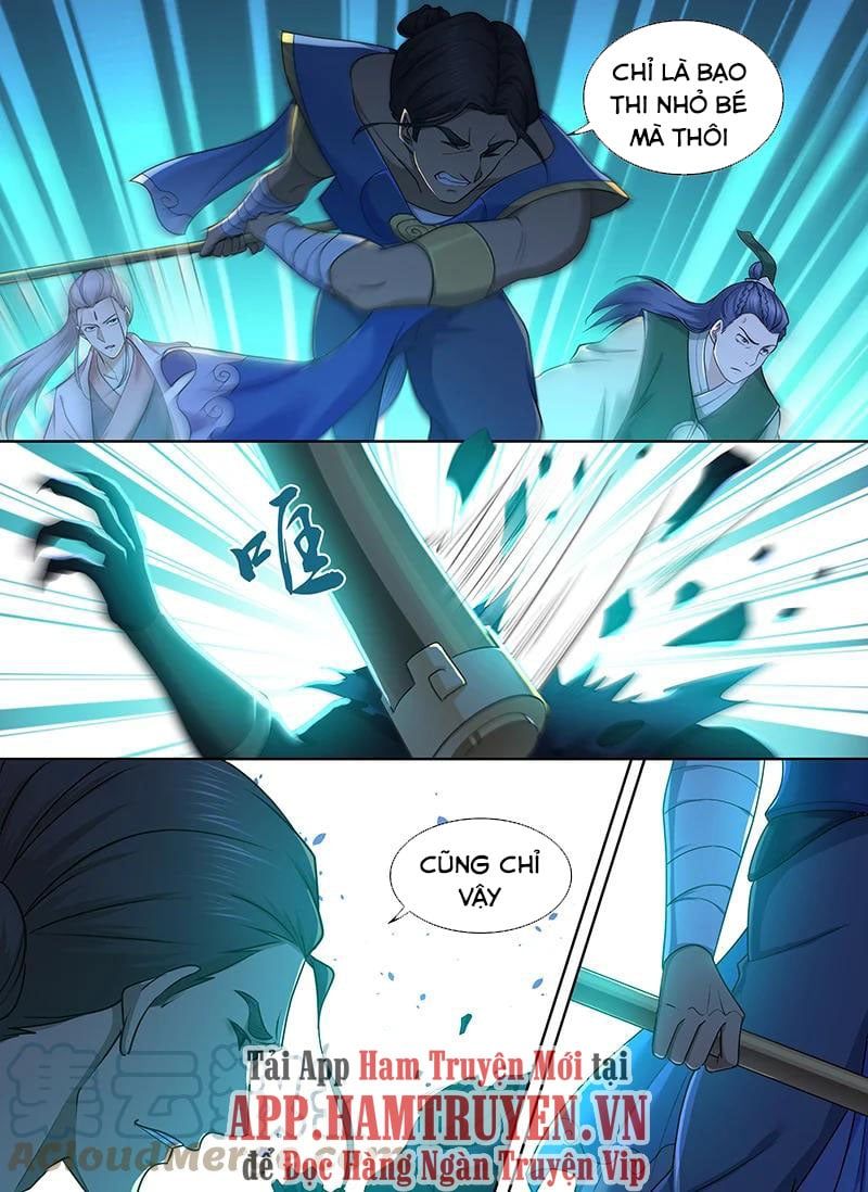 đọc truyện Vĩnh Hằng Chí Tôn Chương 304 ảnh 15 tại Thiên Thai Truyện