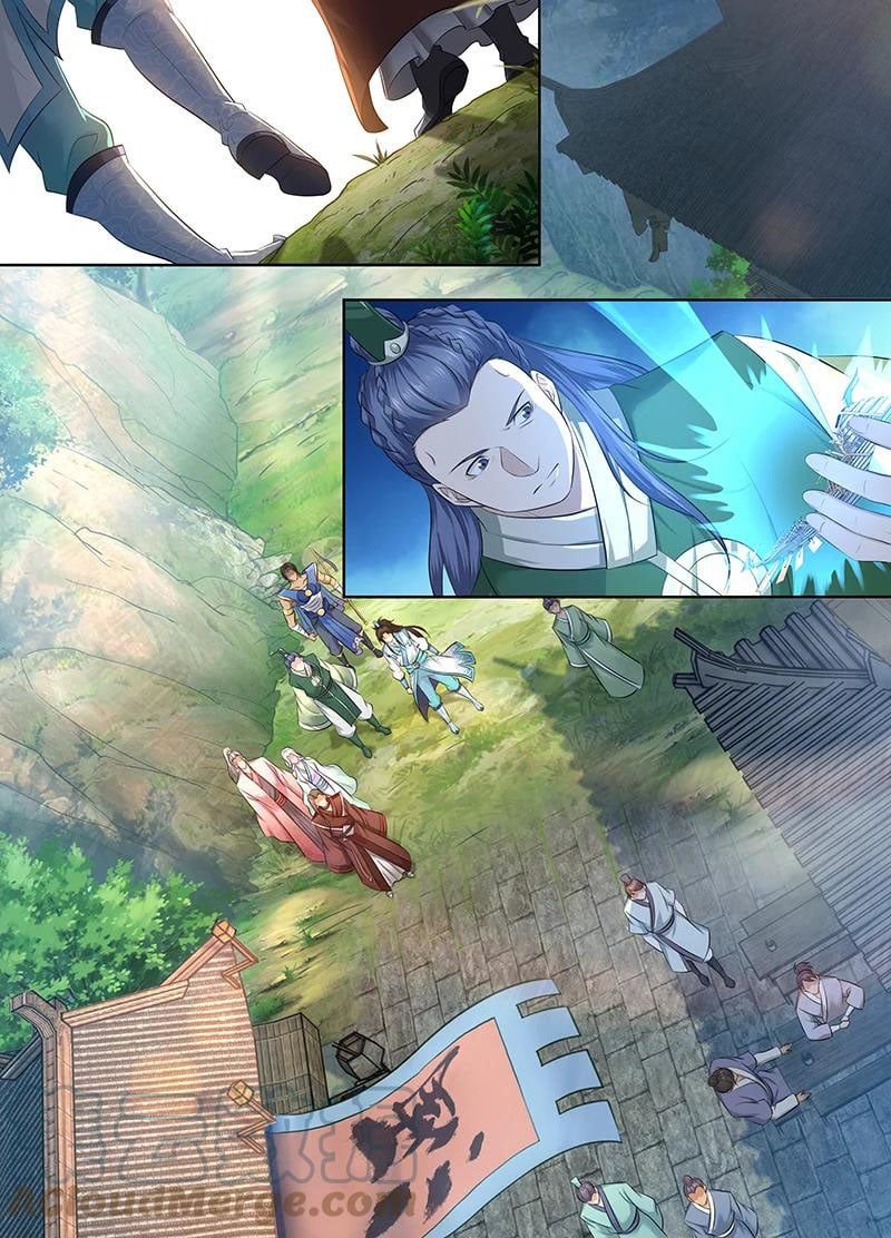 đọc truyện Vĩnh Hằng Chí Tôn Chương 304 ảnh 4 tại Thiên Thai Truyện