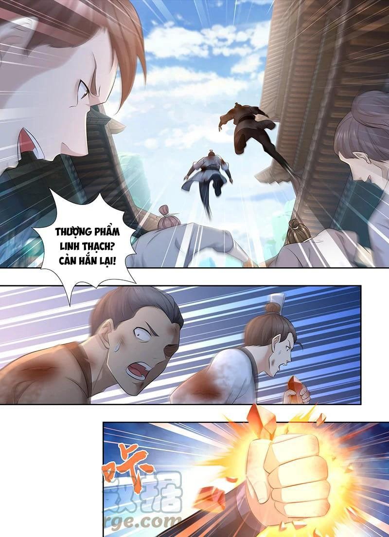 đọc truyện Vĩnh Hằng Chí Tôn Chương 304 ảnh 6 tại Thiên Thai Truyện