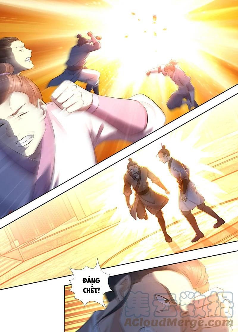 đọc truyện Vĩnh Hằng Chí Tôn Chương 304 ảnh 7 tại Thiên Thai Truyện