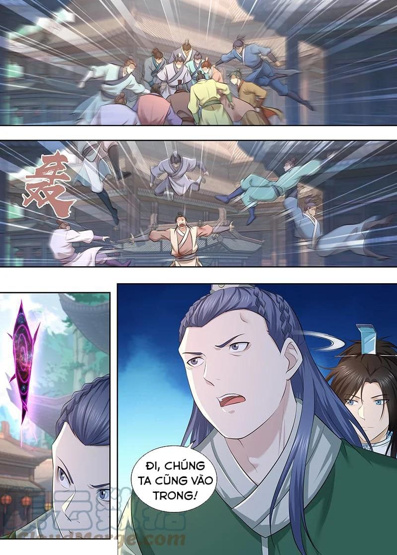 đọc truyện Vĩnh Hằng Chí Tôn Chương 304 ảnh 9 tại Thiên Thai Truyện