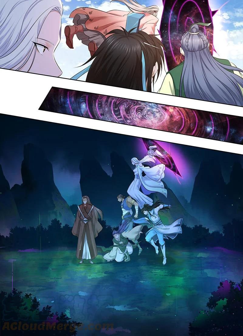 đọc truyện Vĩnh Hằng Chí Tôn Chương 304 ảnh 10 tại Thiên Thai Truyện