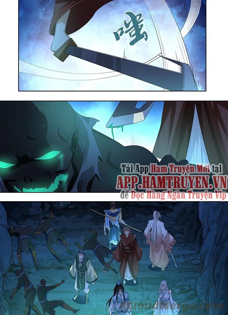 đọc truyện Vĩnh Hằng Chí Tôn Chương 305 ảnh 12 tại Thiên Thai Truyện