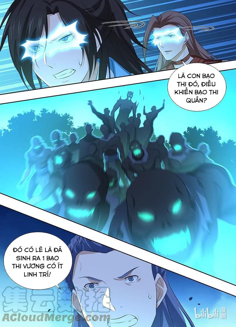 đọc truyện Vĩnh Hằng Chí Tôn Chương 305 ảnh 14 tại Thiên Thai Truyện