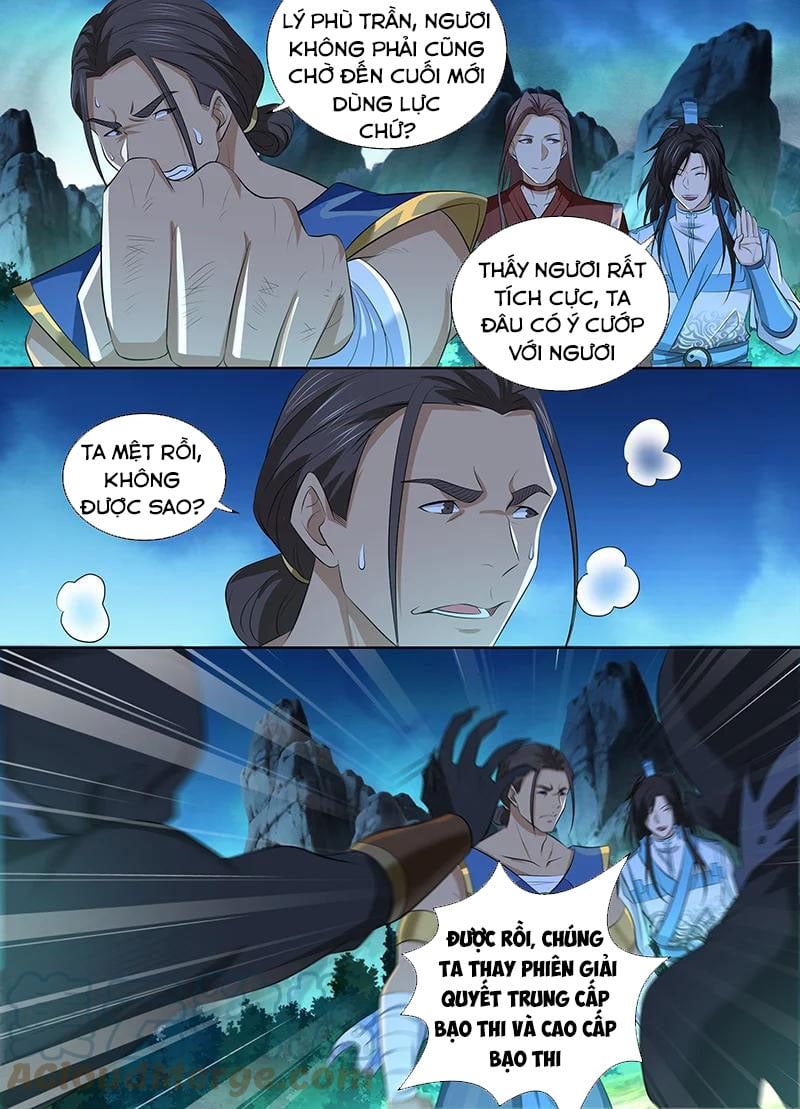 đọc truyện Vĩnh Hằng Chí Tôn Chương 305 ảnh 7 tại Thiên Thai Truyện