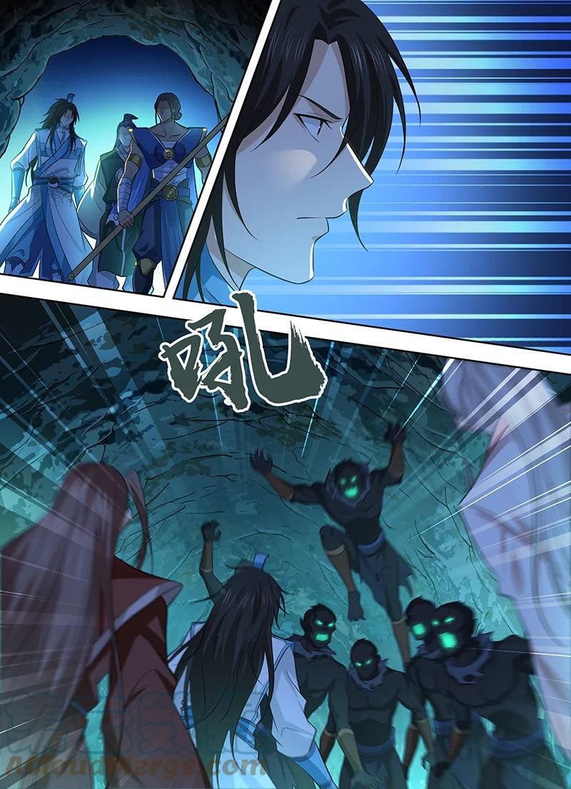 đọc truyện Vĩnh Hằng Chí Tôn Chương 305 ảnh 10 tại Thiên Thai Truyện