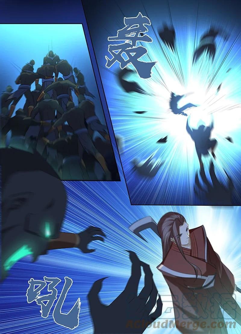 đọc truyện Vĩnh Hằng Chí Tôn Chương 305 ảnh 11 tại Thiên Thai Truyện