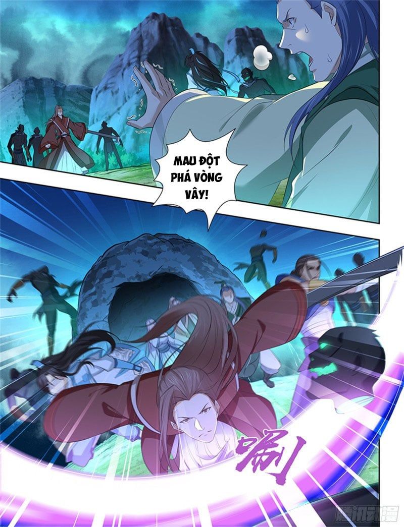 đọc truyện Vĩnh Hằng Chí Tôn Chương 306 ảnh 12 tại Thiên Thai Truyện