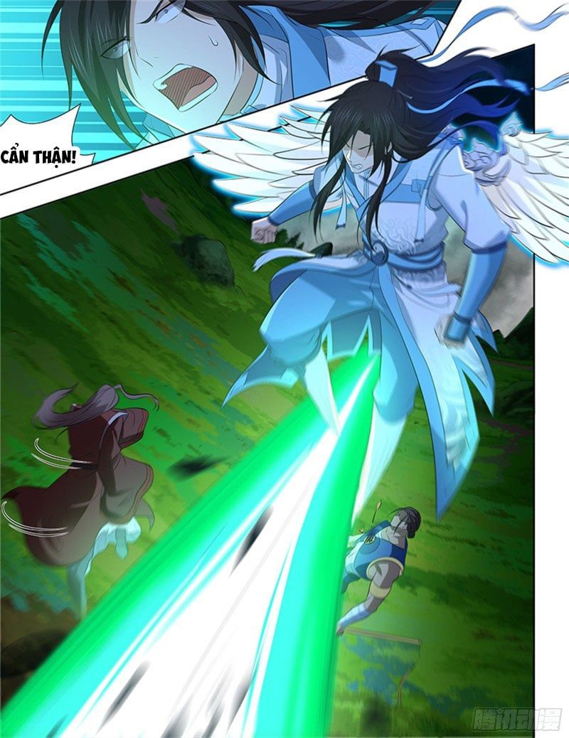 đọc truyện Vĩnh Hằng Chí Tôn Chương 306 ảnh 13 tại Thiên Thai Truyện