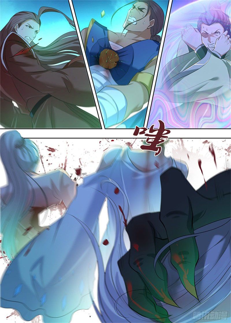 đọc truyện Vĩnh Hằng Chí Tôn Chương 306 ảnh 14 tại Thiên Thai Truyện