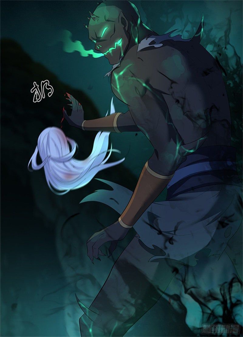 đọc truyện Vĩnh Hằng Chí Tôn Chương 306 ảnh 15 tại Thiên Thai Truyện