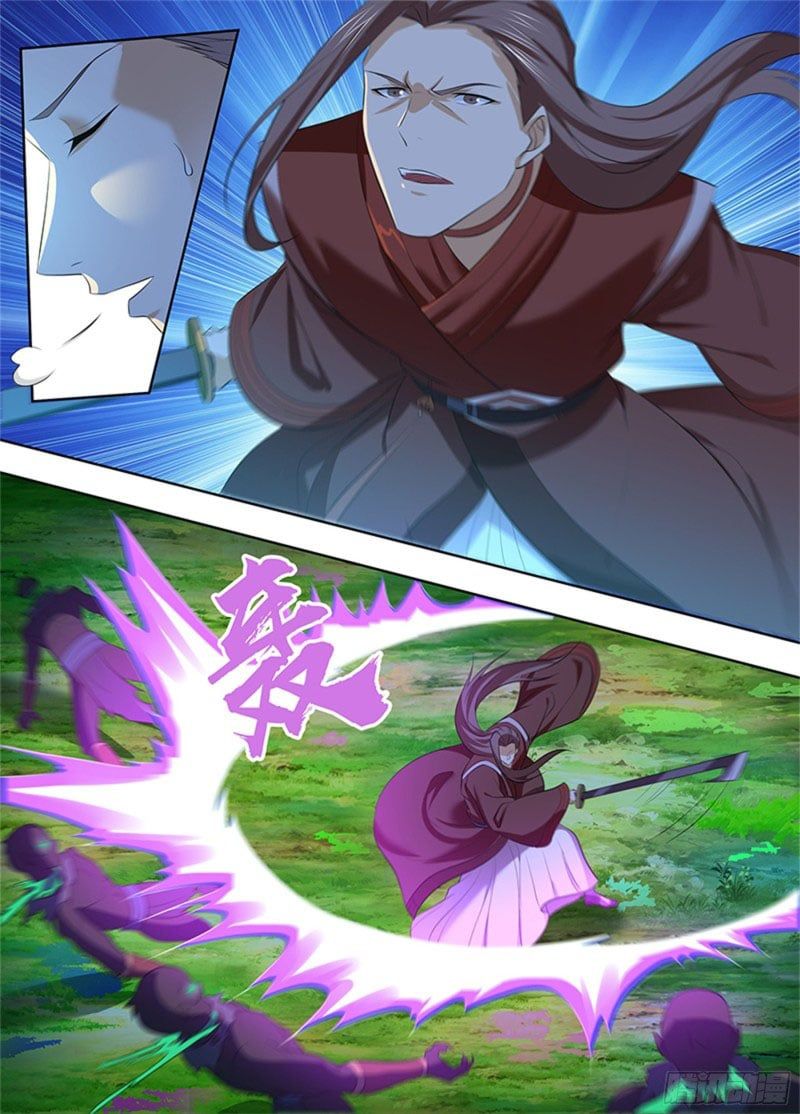 đọc truyện Vĩnh Hằng Chí Tôn Chương 306 ảnh 4 tại Thiên Thai Truyện