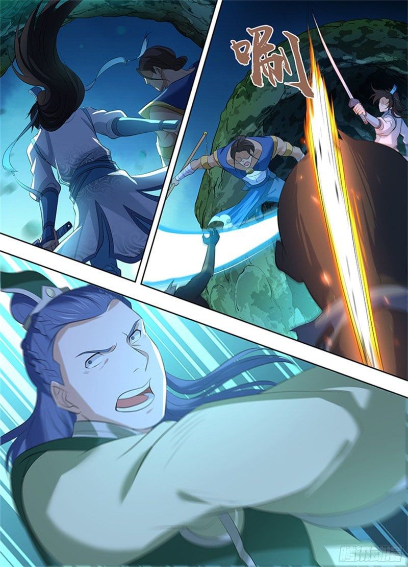 đọc truyện Vĩnh Hằng Chí Tôn Chương 306 ảnh 5 tại Thiên Thai Truyện