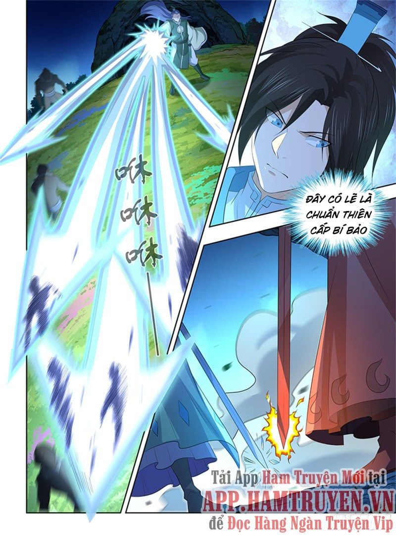 đọc truyện Vĩnh Hằng Chí Tôn Chương 306 ảnh 6 tại Thiên Thai Truyện