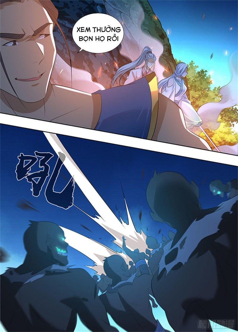 đọc truyện Vĩnh Hằng Chí Tôn Chương 306 ảnh 8 tại Thiên Thai Truyện